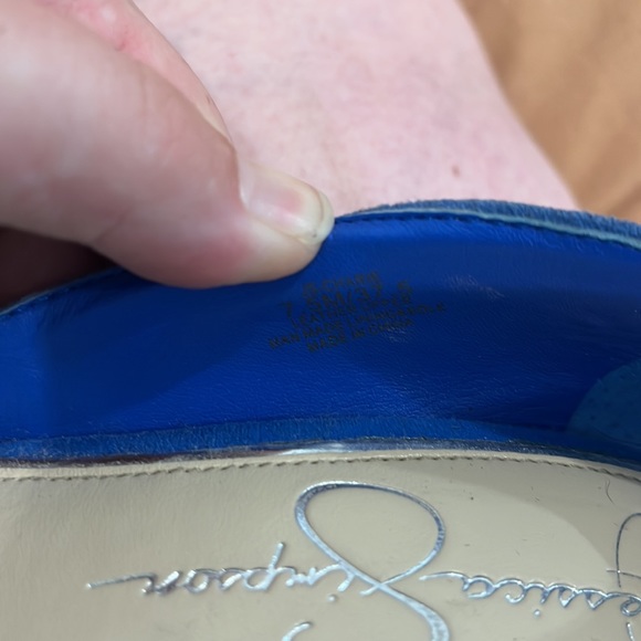 Jessica Simpson Heels - Picture 3 of 3